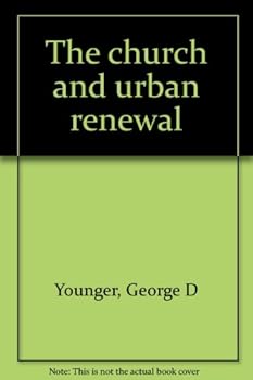 Unknown Binding The church and urban renewal Book