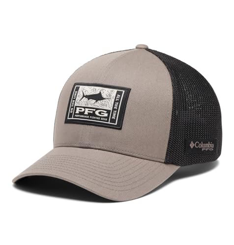 Image of Columbia Unisex Adult PFG Patch Mesh Ball Cap