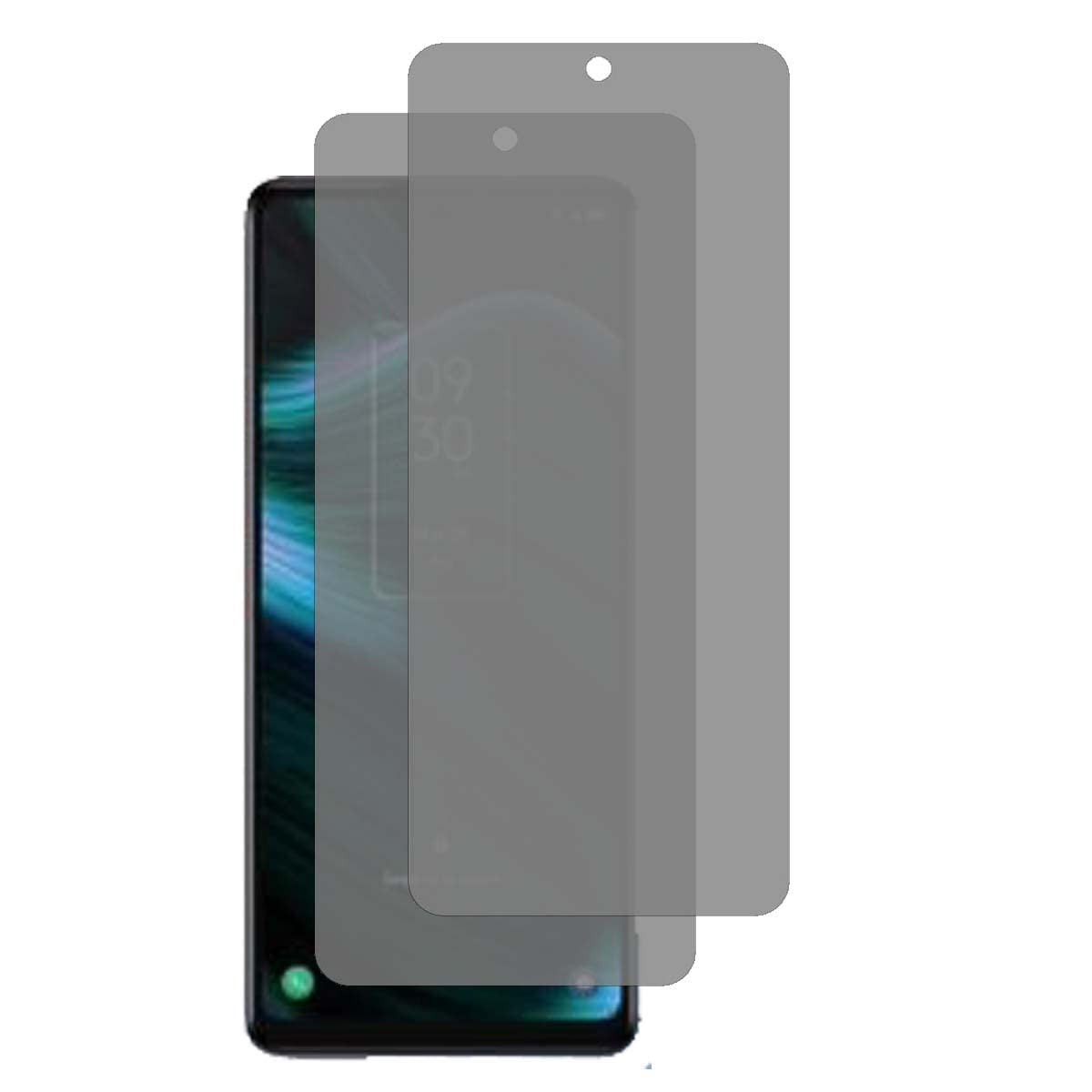 Pellicola In Vetro Temperato Per TCL Nxtpaper 11 Plus (11.5 Pollici), 2 Pezzi, Antimpronta, Alta Sensibilità - Protezione Schermo