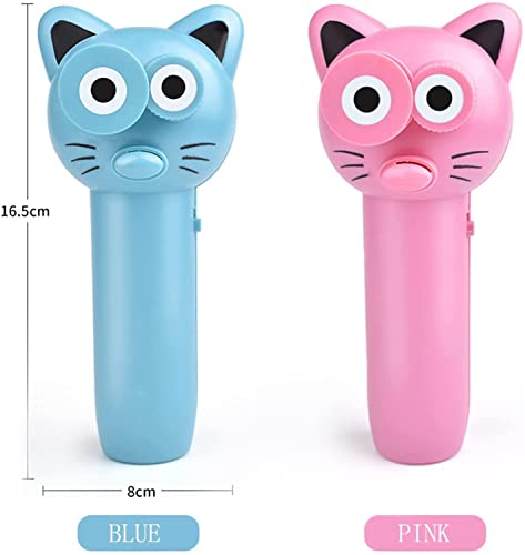 Giocattolo con cerniera - Elica creativa per