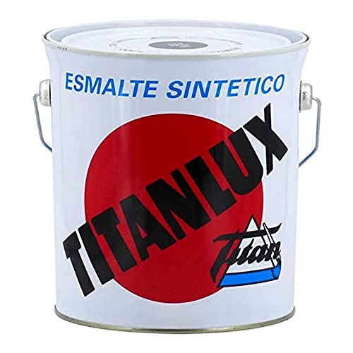 Titanlux 566E Blanco Exteriores 4L