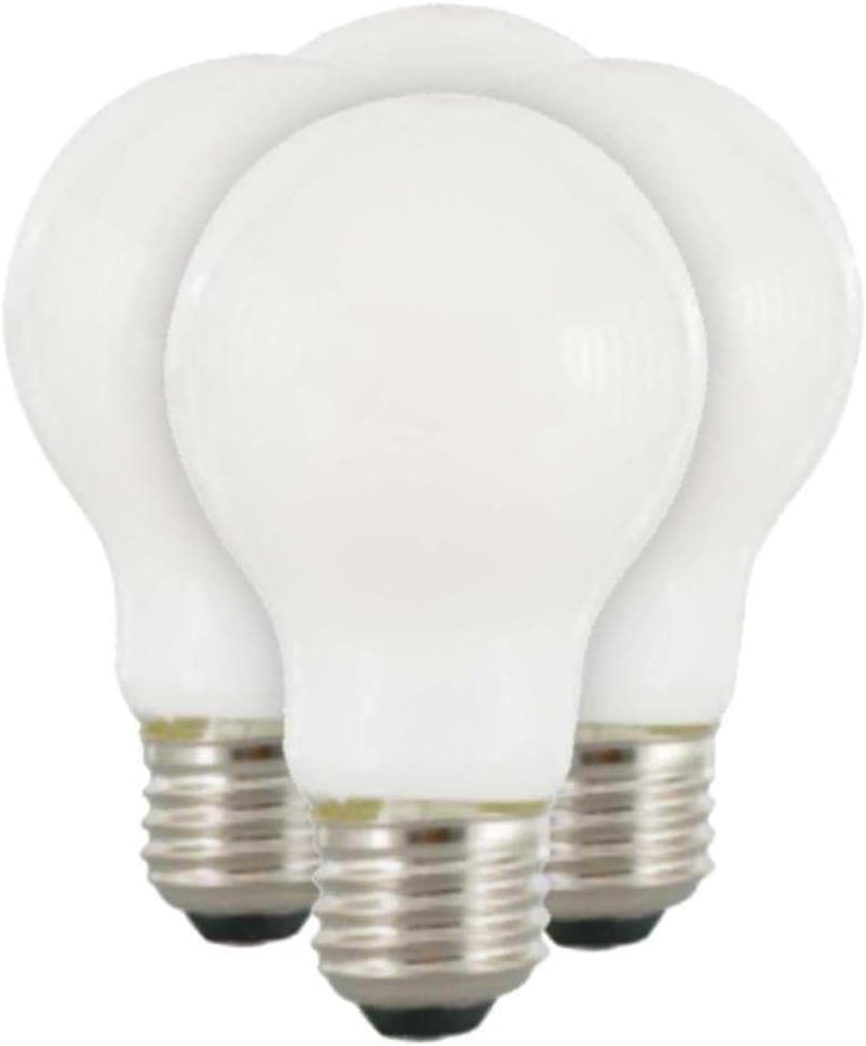 SYLVANIA 40748 - LED8A19DIMO92713YTLRP6 18/CS 6/SKU A19 A Line Pear LED Light Bulb