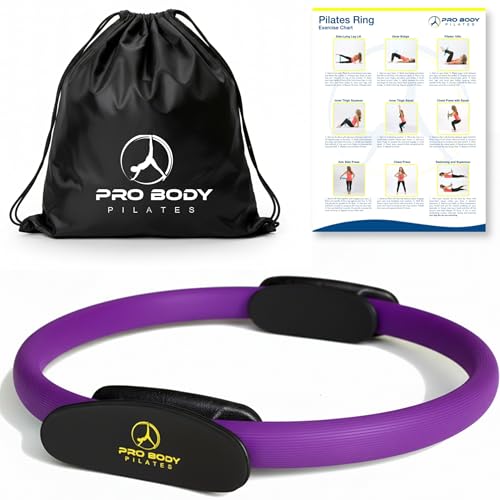 ProBody Pilates Circle - Aro de Pilates Mágico de 14 Pulgadas