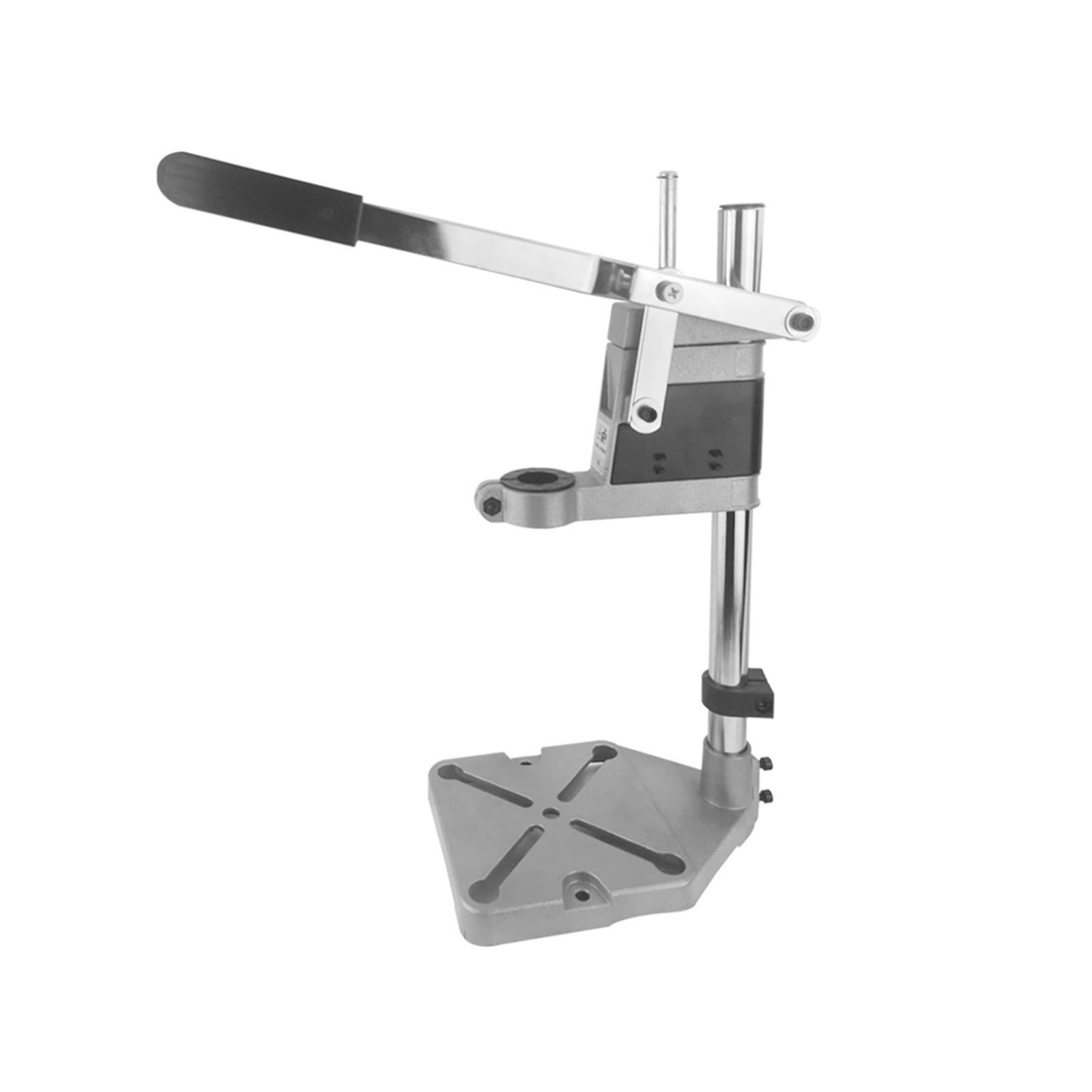 ALNHY Supporto For Trapano A Colonna Mini Staffa For Trapano Elettrico(B)