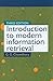 Introduction to Modern Information Retrieval, 3rd Edition