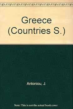 Paperback Greece (Countries S) Book