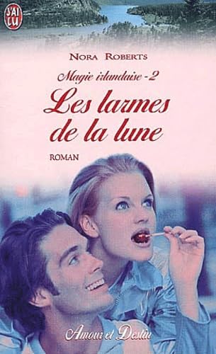 Magie irlandaise t2 - les larmes de la lune (NO... [French] 2290317632 Book Cover