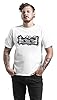 Tool Double Image Men T-Shirt White XXL, 100% Cotton, Regular #3