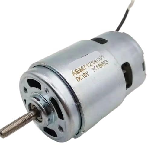 Moteur 775 18V 120W pour réparer et booster une perceuse