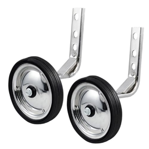Stabilisateurs de vélo pour tout-petits avec support facile à installer de 12-20"