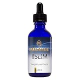 Melange Ultra Slim Unisex Weight Loss Diet Drops 100% Effective Appetite Suppressant & Metabolism Booster Premium Fat Burner Formula for Better Absorption & Suppress Cravings - 2 Oz Bottle