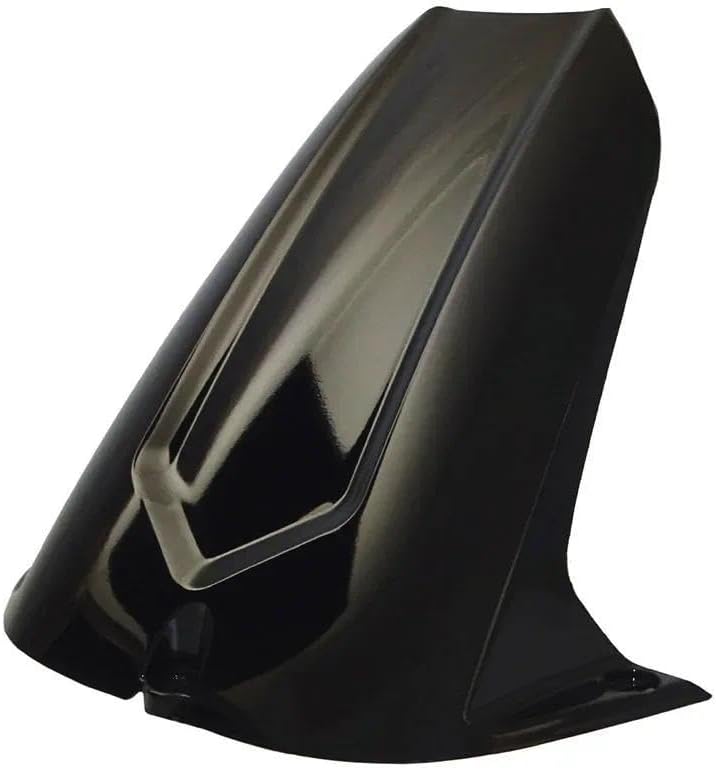 Motorbike for Yamaha YZF R6 2003 2004 2005 / R6S 2006 2007 2008 2009 Rear Wheel Hugger Fender Mudguard Mud Splash Guard (Black)