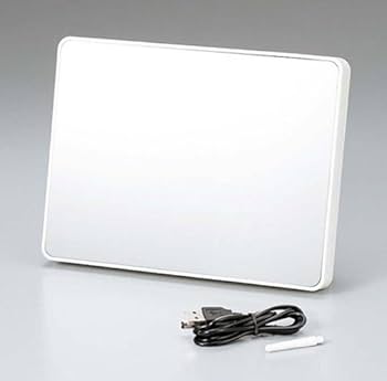 Amazon.co.jp: 東出漆器 マジックミラーフォトフレーム(乾電池付