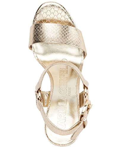Image of KARL LAGERFELD Women's Cieone - Ankle Strap