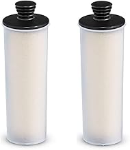 1/2/3 Pack Steam Cleaner Descaler Filter,Descaling Filter Cartridge Replacement Parts Fits for Karcher SC3 SC3MX Upright Steam Cleaner Accessories (2PCS)