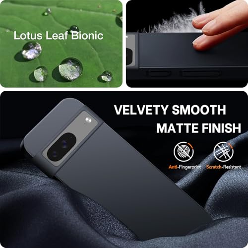 Coque militaire Google Pixel 9 Pro antichoc pour éviter les fissures et rayures - 4