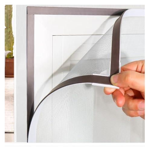 Mosquitera Ventana Magnetica 100X100 Marca DGAMHF