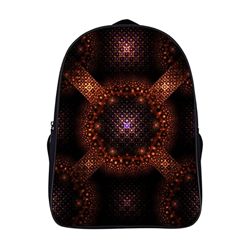 Cartable de mode artistique pour la rentrée des classes et sorties