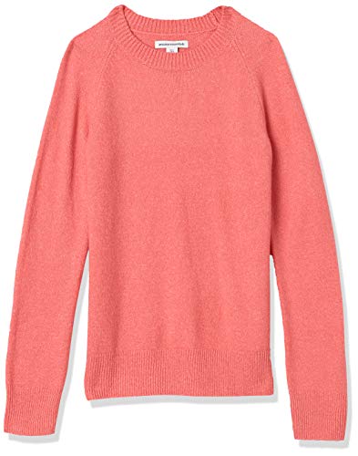 Image of Amazon Essentials Women's Regular-Fit Soft Touch Crewneck Long-Sleeve Sweater
