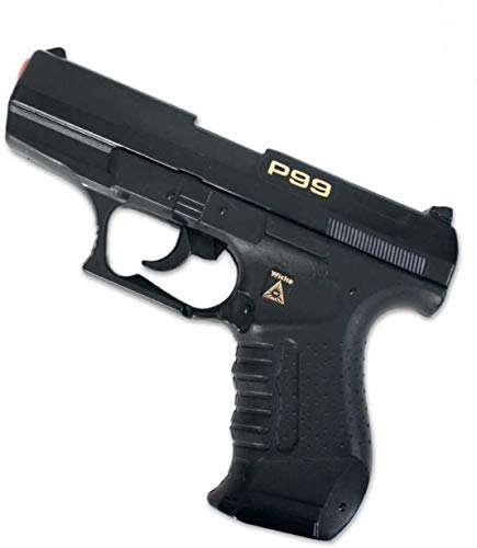 KarnevalsTeufel Sohni-Wicke Agent P99 Pistolet pour enfant