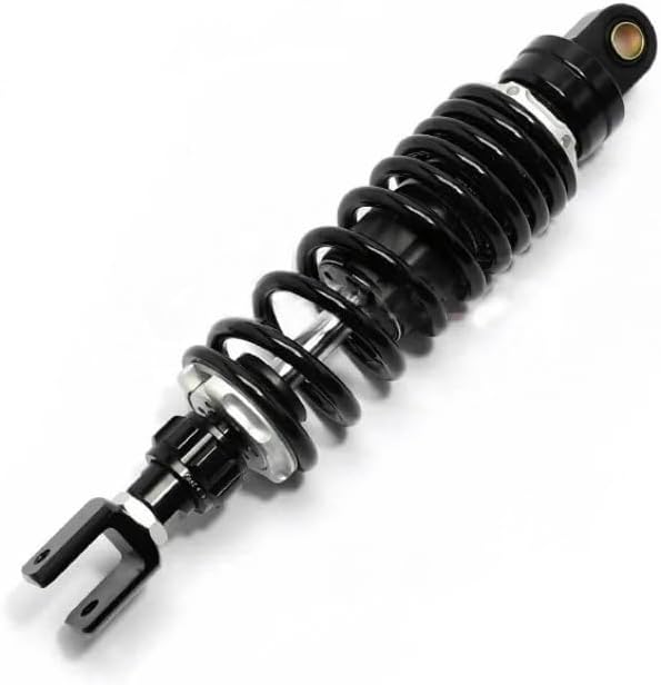 Shock Absorber Adjustable Rear 305mm 320mm 325mm 340mm 345mm 8mm Spring Motorcycle Shock Absorber Adjust Rear Suspension