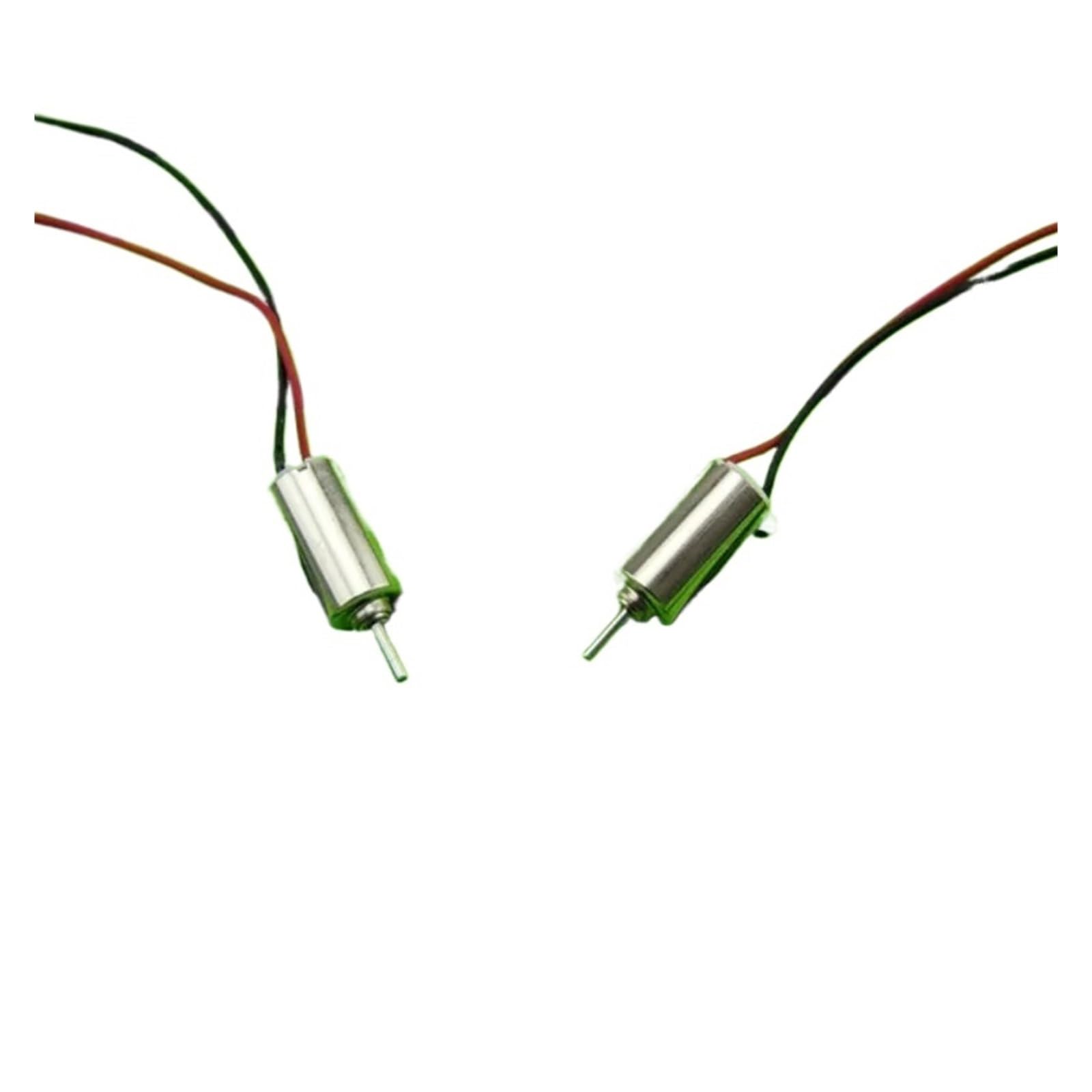 Moteur sans noyau 408 DC à basse tension 1.5V-4.5V pour micro drone