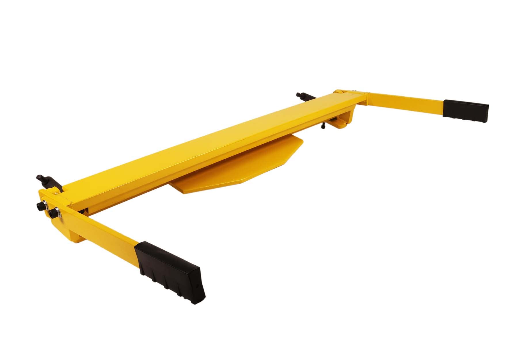 WELDINGER Abkantbank 630 mm Arbeitsbreite (Abkantpresse Biegegerät Blechbiegemaschine)