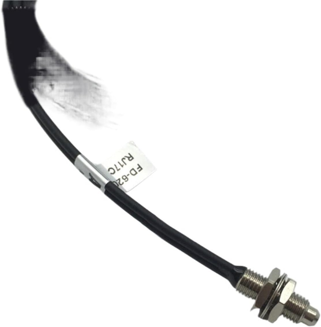 1pcs FD-620-10 For Cable Fiber 6mm Threaded end Optic Diffuse Reflective