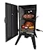 Smoke Hollow 26142E 26-Inch Electric Smoker with Adjustable Temperature Control