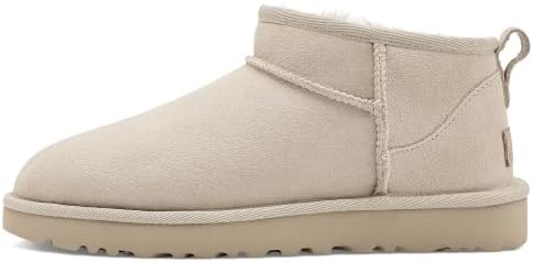 UGG, Women's, Classic Ultra Mini, Moonlight, 9, Medium - 3