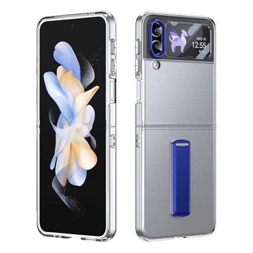 Coque Samsung Galaxy Z Flip 3 antichoc transparente légère avec protège-écran
