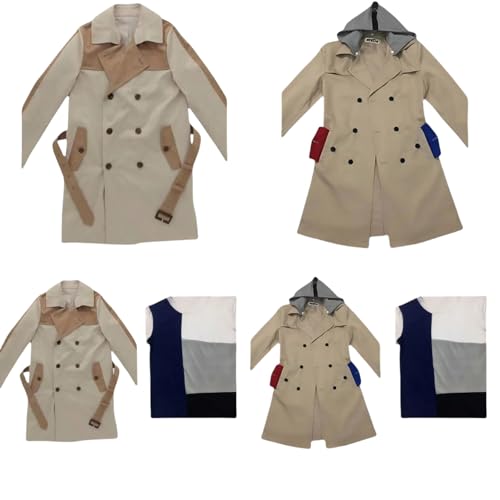 [TGHSJT] ʃC_[ ːe RXvߑ R[g TVc ϐg Bh}̕ cosplay   RX`[ 핞 VW Bep  w Ղ Mtg j蕨 jp a v[g (S,R[gB