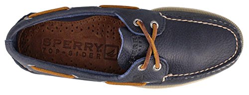 Image of Sperry Top-Sider Men's A /O Boat Shoe Amaretto