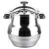   Magefesa-Alustar-232-Quart-Pressure-Cooker-recommended-use-for-professionals-made-of-extra-thick-aluminum-express-has-a-Thermodiffusion-bottom-3-Security-Systems