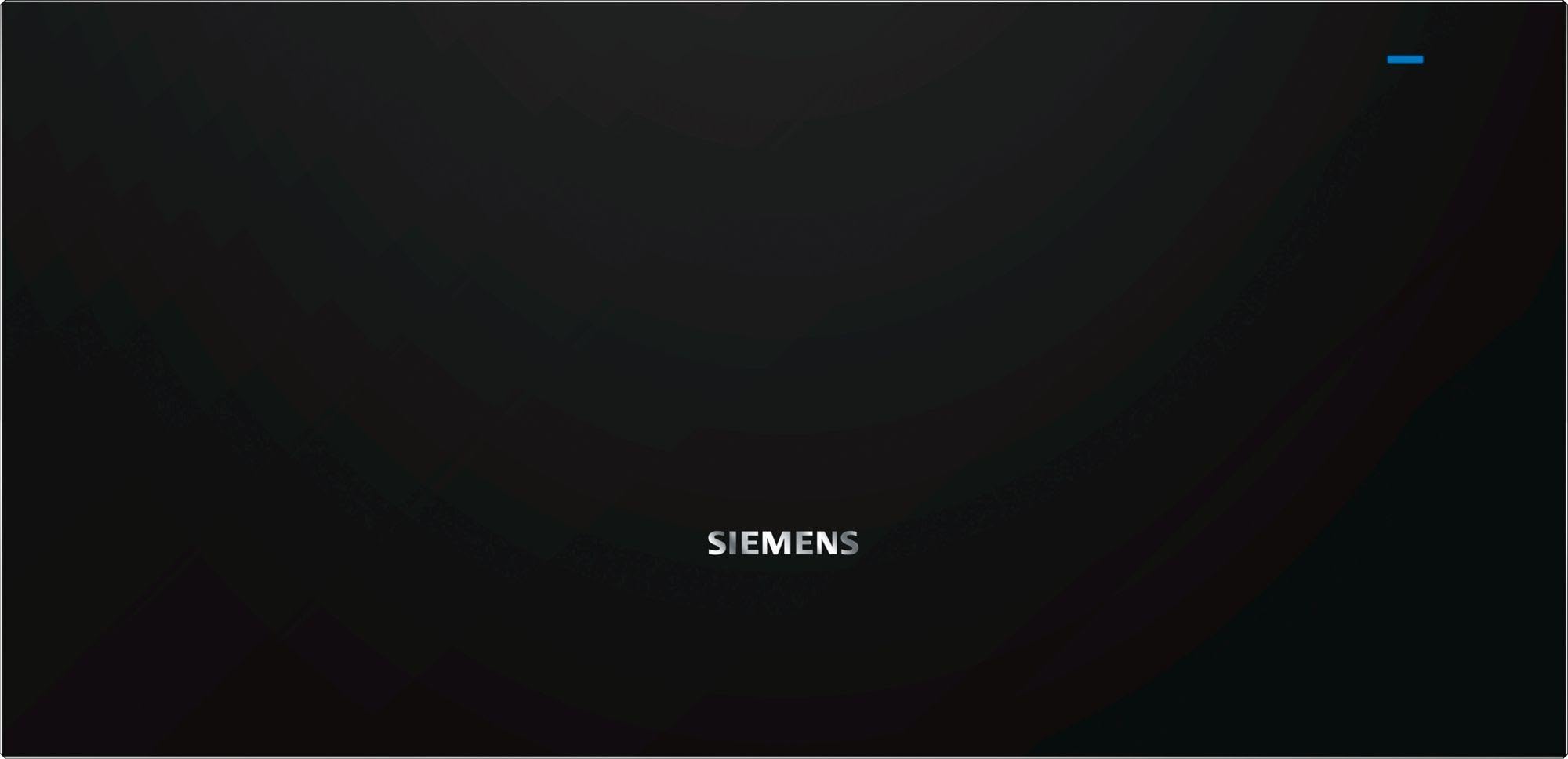 Siemens BI630DNS1 Wärmeschublade, Kochfeld, Edelstahl