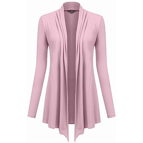 Cardigan Hotouch Femme Rouge Cover