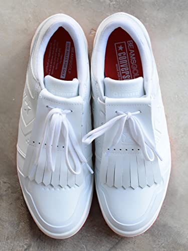 (ビームスゴルフ)BEAMS GOLF/シューズ ＜MEN'S＞CONVERSE GOLF × BEAMS GOLF 別注 Startec ゴルフシューズ メンズ WHITE 26.5 81320413479 7枚目