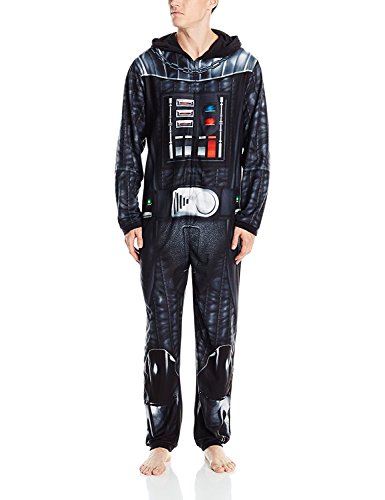 Star Wars Men's Starwars Uniform Union Suit
