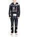 Star Wars Men's Starwars Uniform Union Suit