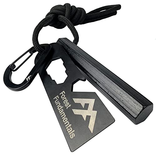 Forest Fundamentals™ XL Hive Fire Starter™ & Stealth Striker, Multicolor, 3" Length - Image 2
