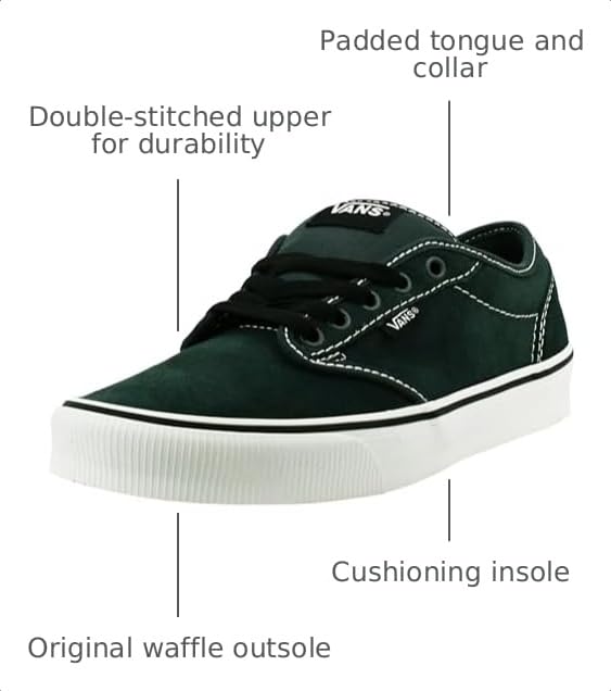 Image of Vans Men's Atwood Sneaker