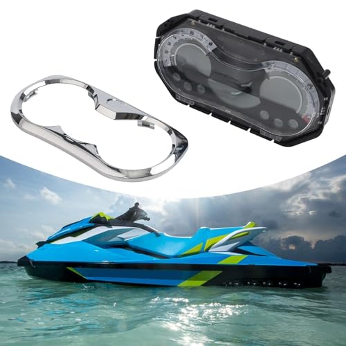 Cuadro de velocímetro cromado 278002273: Solución Direct para fallos en modelos 130 4