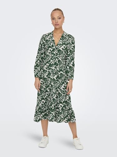 ONLY Onlmilana 7/8 Dress WVN Noos – Ansicht 2