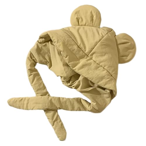 Trendy Portable Soft Fashionable Comfortable Cold Weather for Skiing and Hunting Ski Ear Protector3