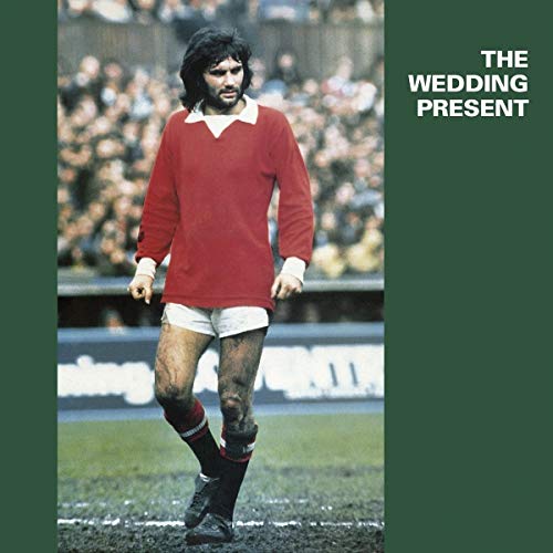 Album Art for George Best by The Wedding Present