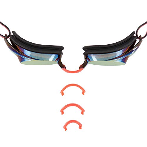 Image of Speedo Women's Swim Goggles Mirrored Vanquisher