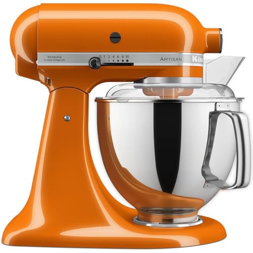KitchenAid 5KSM175PSEHY Artisan Honey