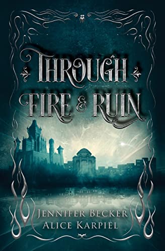 Through Fire And Ruin view 2