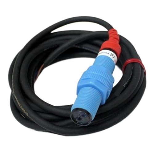 Interrupteur photoélectrique DR12TI-S500N capteur optique M12 pour convoyeur