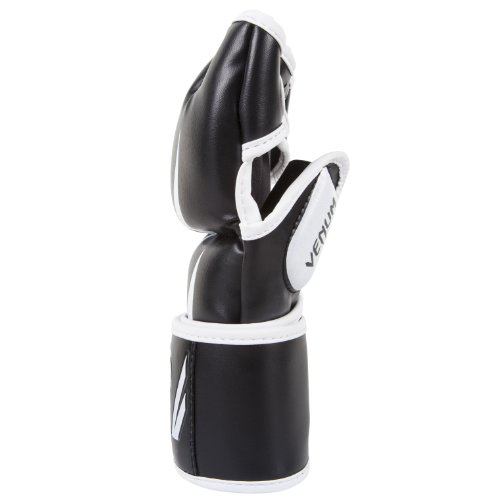 Foto von Venum, Challenger MMA Handschuhe, Unisex Erwachsene, M, Schwarz
